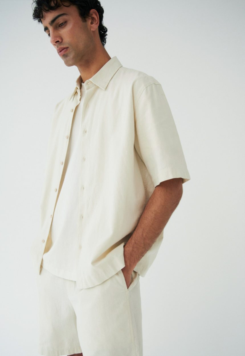 Jac + Jack Christopher Shirt - Dore